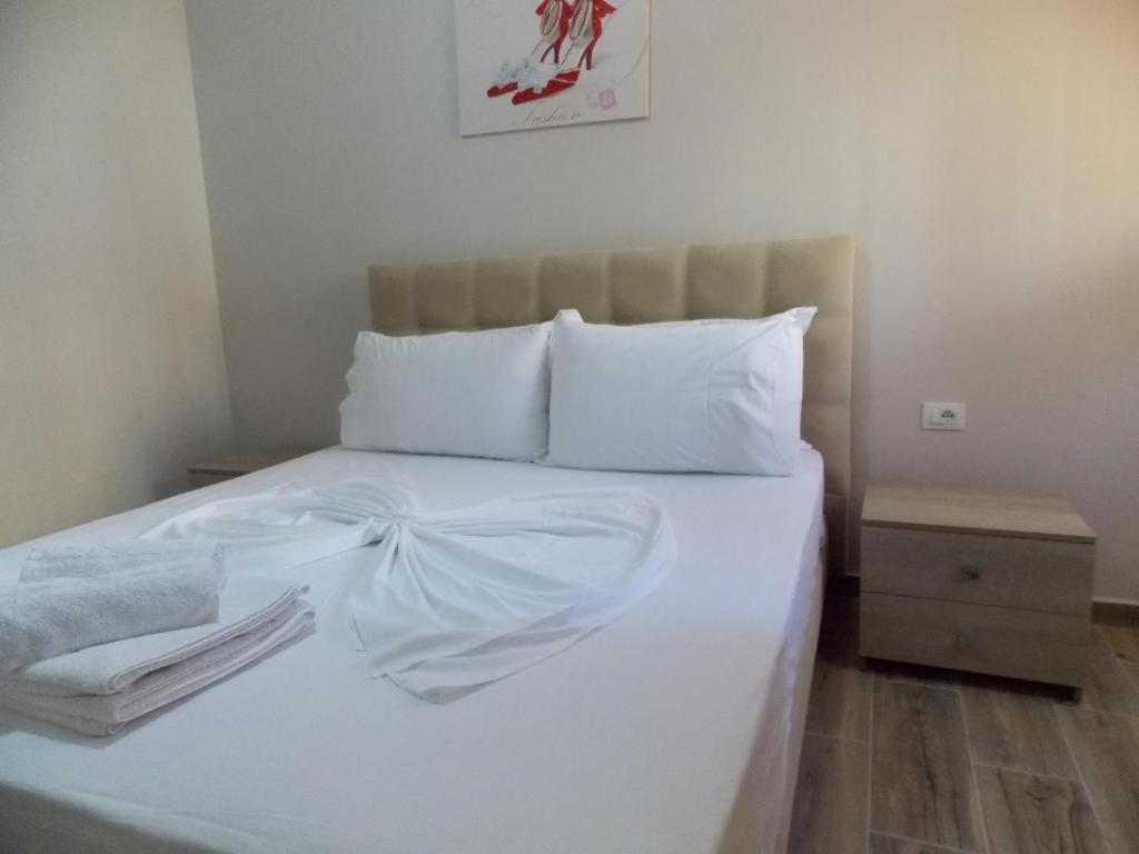 Coastline Apartments Sarande Exterior photo