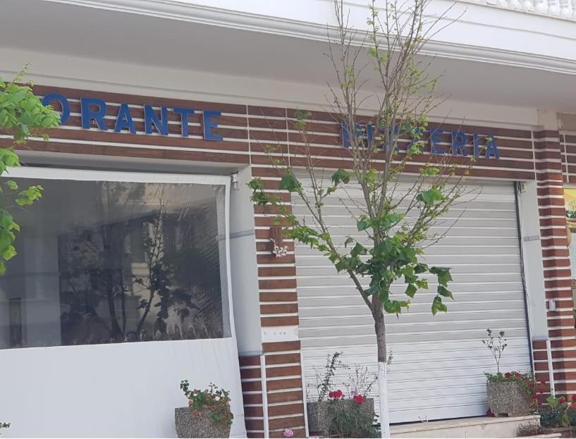 Coastline Apartments Sarande Exterior photo